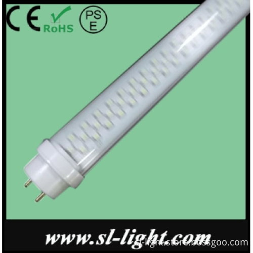 50,000hrs SMD 3528 1200mm 4ft T10 LED Tube Light 18W 1500lm